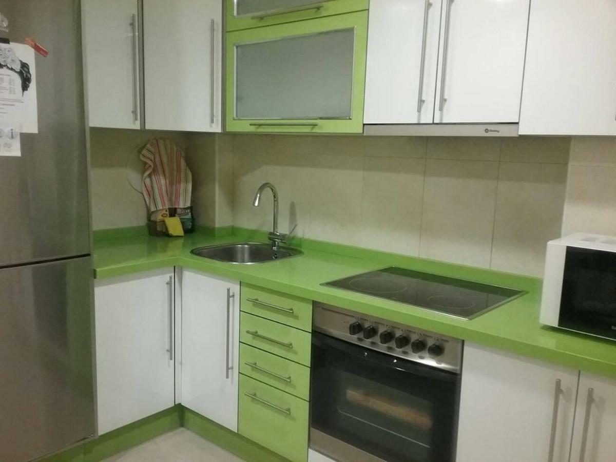 Apartment Piso Estacion Tren *