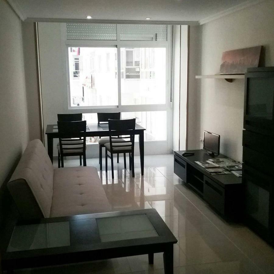 Piso Estacion Tren Apartment