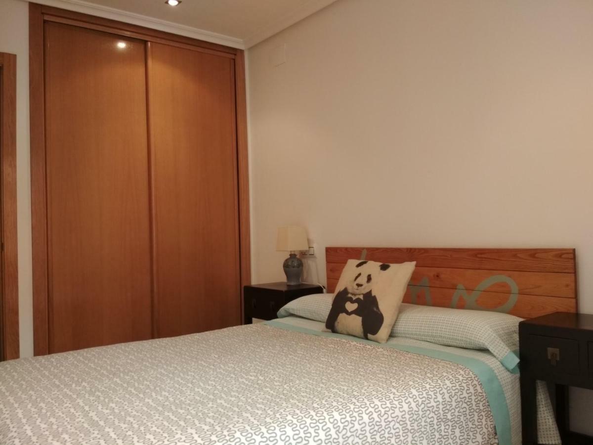 Piso Estacion Tren Apartment *