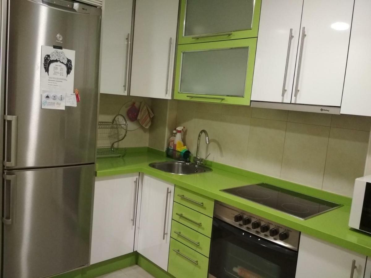 Apartment Piso Estacion Tren Ourense